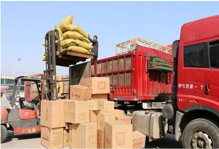 泉州到襄垣县物流专线